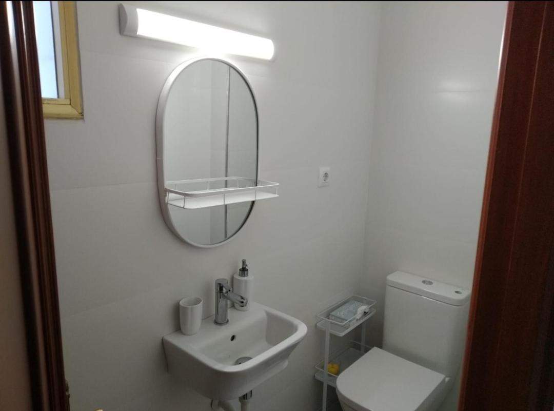 Apartamento Luminoso Con Buena Ubicacion Lejlighed Pontevedra Eksteriør billede